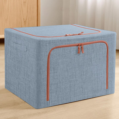 Boîte de rangement pliable de vêtements en tissu Oxford - ClothingBox™