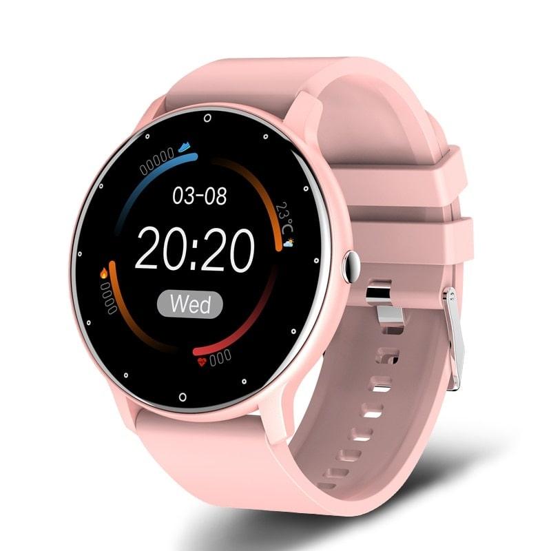 Montre connectée Android & IOS bracelet Sport étanche IP67 - SmartWatch™ - Le Grenier Parisien