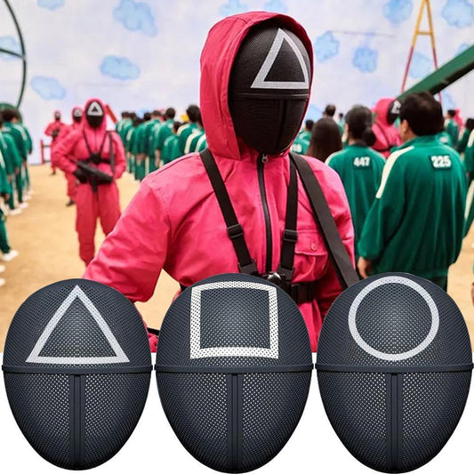 Casque - Squid Game - Le Grenier Parisien