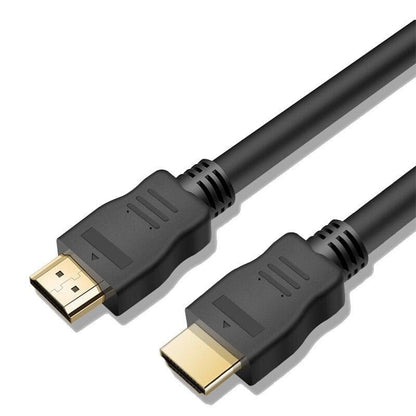 Câble HDMI 2.0 1m haute vitesse Ultra HD, supportant les formats 3D et avec canal de retour audio - Le Grenier Parisien