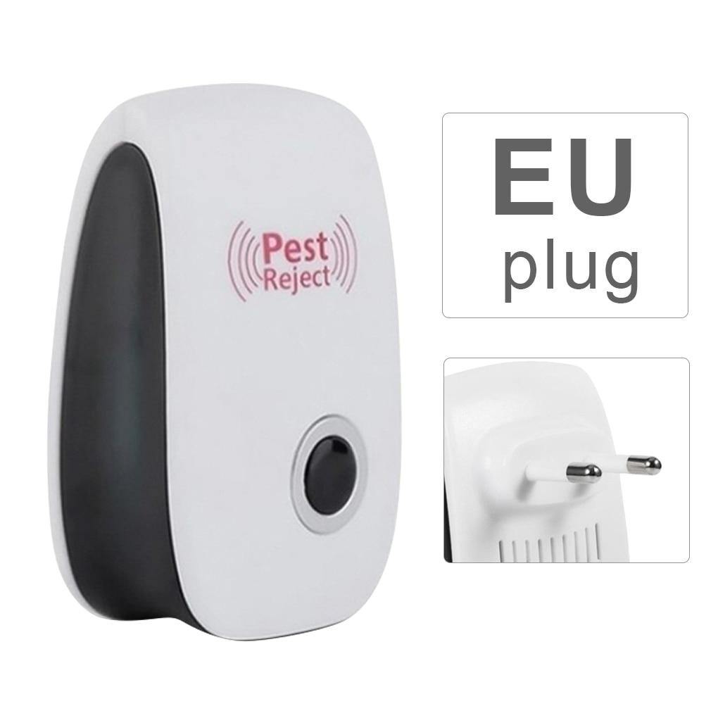 Répulsif Ultrason Anti-Moustique - PestReject™ - Le Grenier Parisien