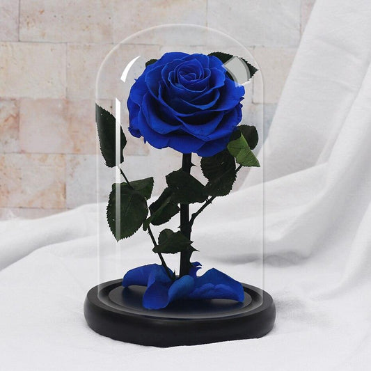 Rose éternelle - Fairy Shadow - Le Grenier Parisien