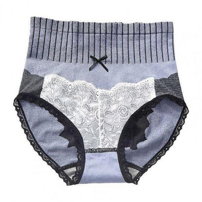 Culotte en dentelle respirante pour femmes - SOFTSKIN™