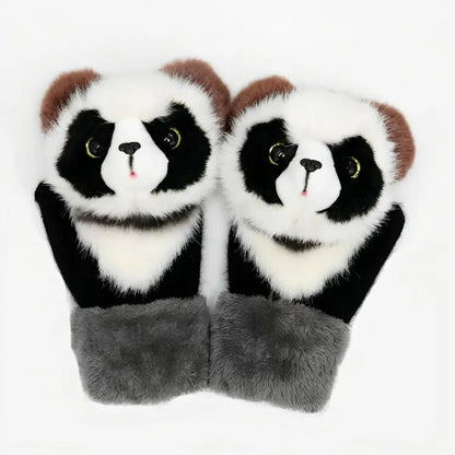 Mitaines animaux - Idée de cadeau qui porte chaud - Le Grenier Parisien