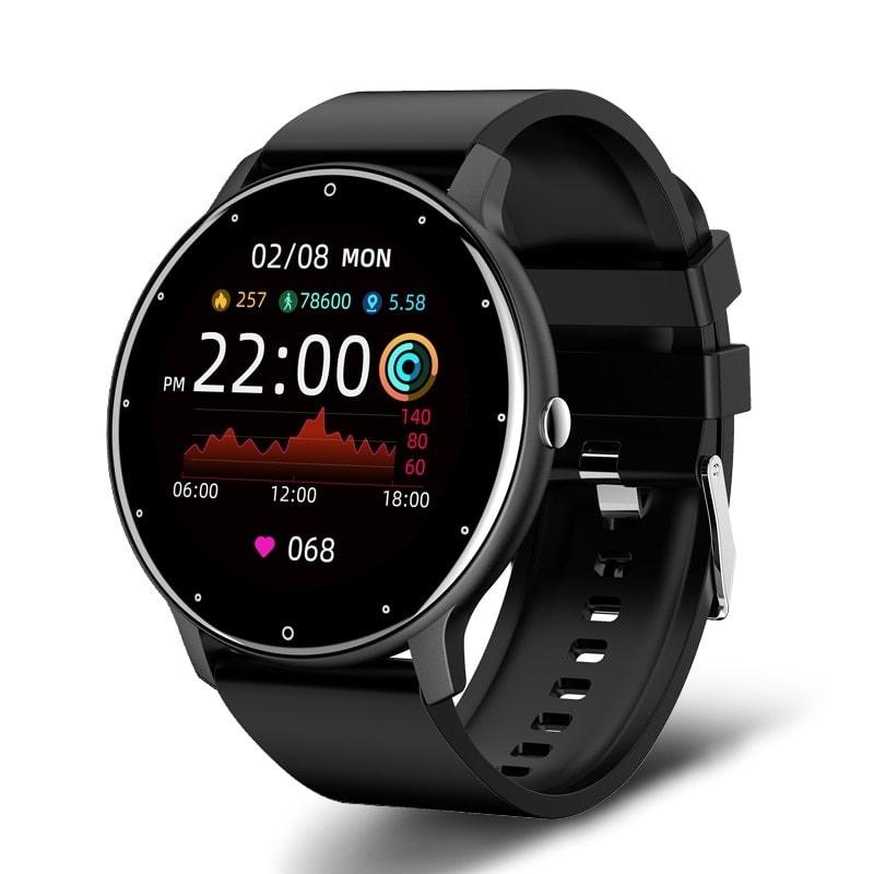 Montre connectée Android & IOS bracelet Sport étanche IP67 - SmartWatch™ - Le Grenier Parisien