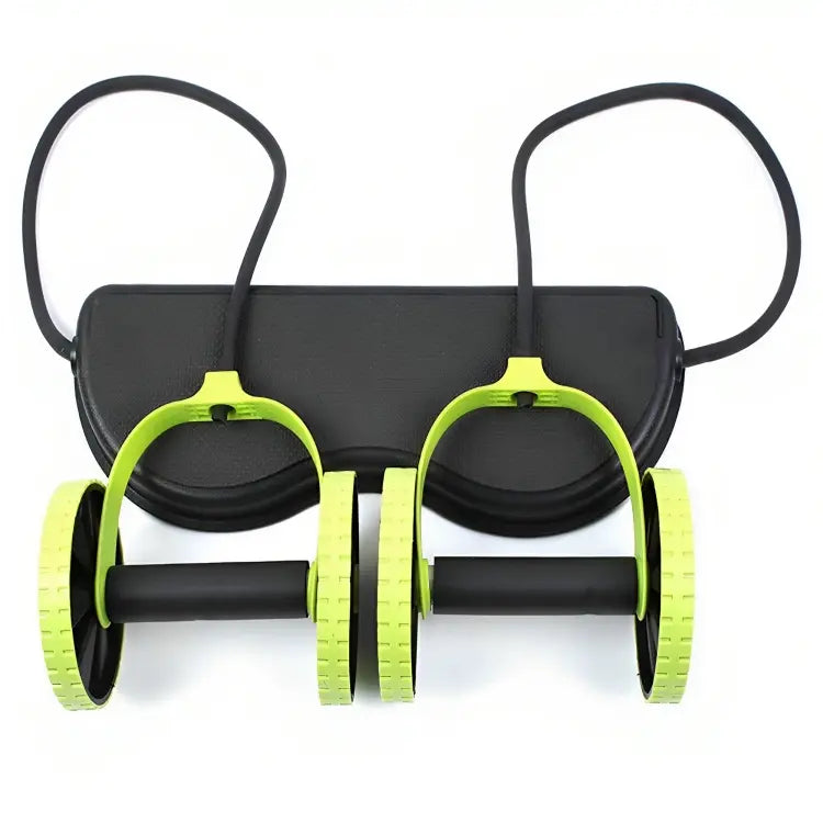Machine de Musculation maison en vert