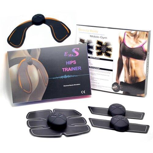 Take It Feel™ - Pack FULL BODY musculation passive - Le Grenier Parisien