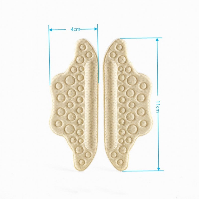 Coussinets de chaussures et talons réglables anti-usure et anti-douleur - FeetMe™