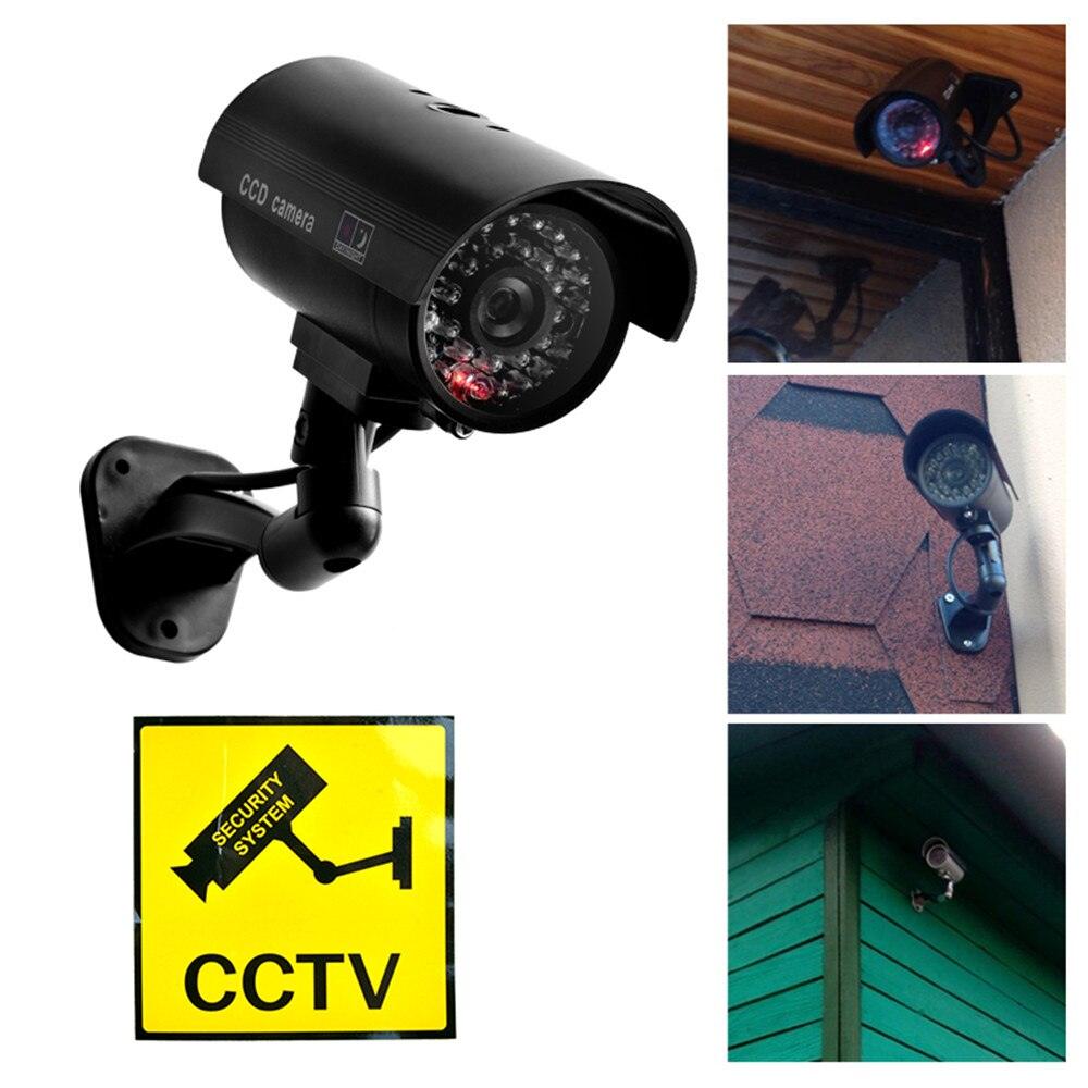 Caméra de Surveillance factice - EyeShield™ - Le Grenier Parisien
