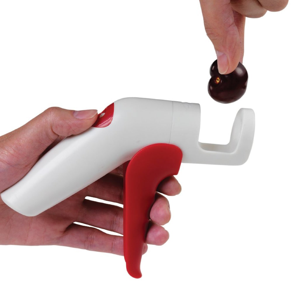 Machine dénoyauteur de cerises outils de cuisine - PIKKA™