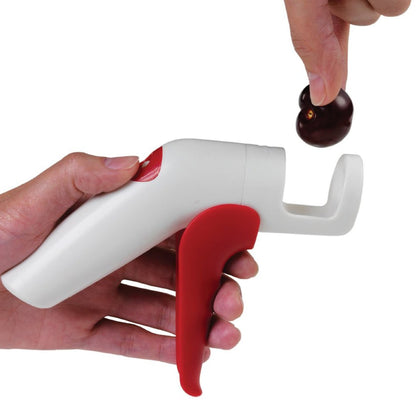 Machine dénoyauteur de cerises outils de cuisine - PIKKA™