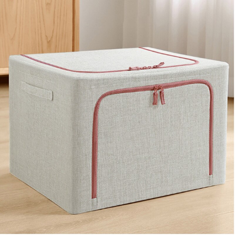 Boîte de rangement pliable de vêtements en tissu Oxford - ClothingBox™