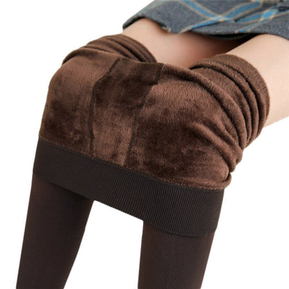Leggings en Velours Chaud et Confortable pour Femme - TouchbySkin™
