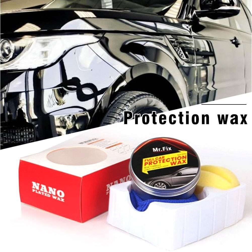 ProtectionWax™ - Cire automobile de haute qualité - Le Grenier Parisien