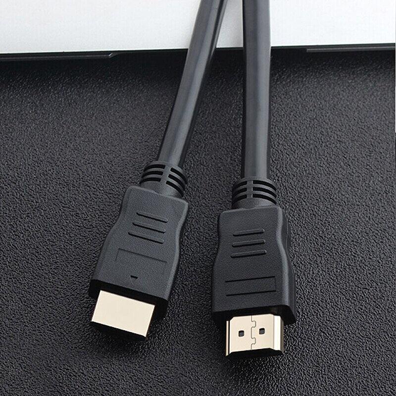 Câble HDMI 2.0 1m haute vitesse Ultra HD, supportant les formats 3D et avec canal de retour audio - Le Grenier Parisien