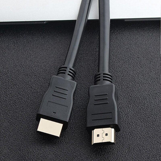 Câble HDMI 2.0 1m haute vitesse Ultra HD, supportant les formats 3D et avec canal de retour audio - Le Grenier Parisien