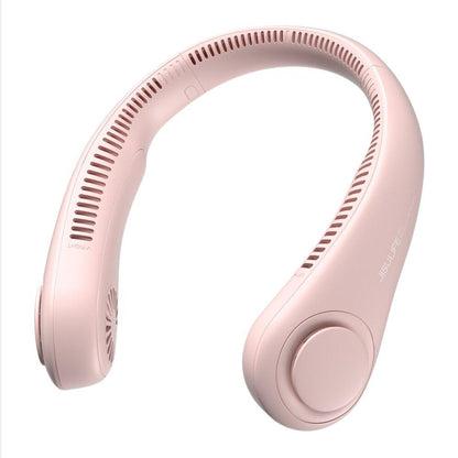 Ventilateur de cou portable sans fil - WindAir™ - Le Grenier Parisien