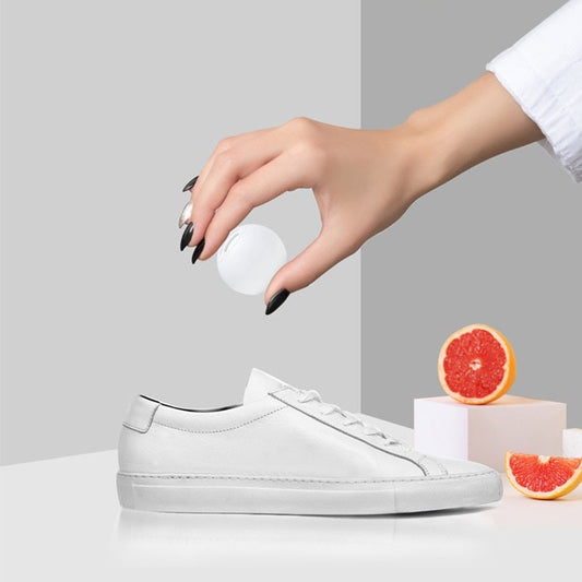 Boules désodorisantes pour chaussures - SmellGood™ LOT DE 10