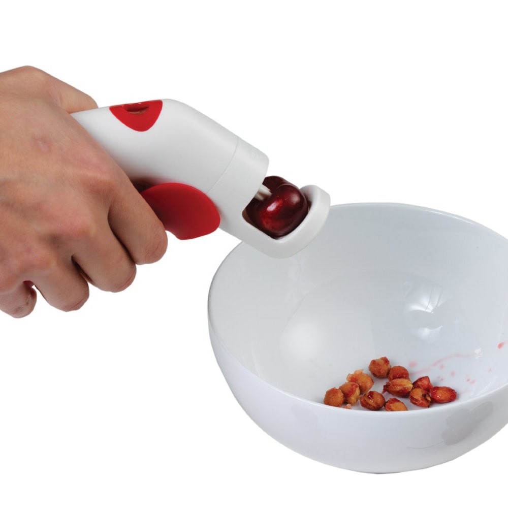 Machine dénoyauteur de cerises outils de cuisine - PIKKA™