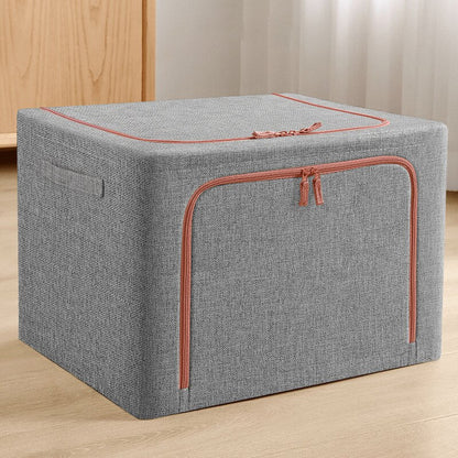 Boîte de rangement pliable de vêtements en tissu Oxford - ClothingBox™