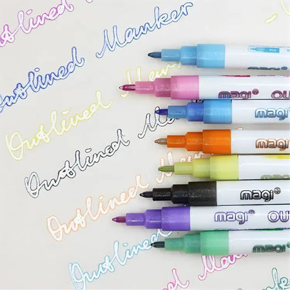 MagicColor™ - Le stylo doublement magique - Le Grenier Parisien