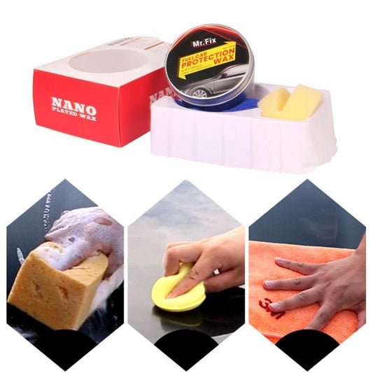 ProtectionWax™ - Cire automobile de haute qualité - Le Grenier Parisien