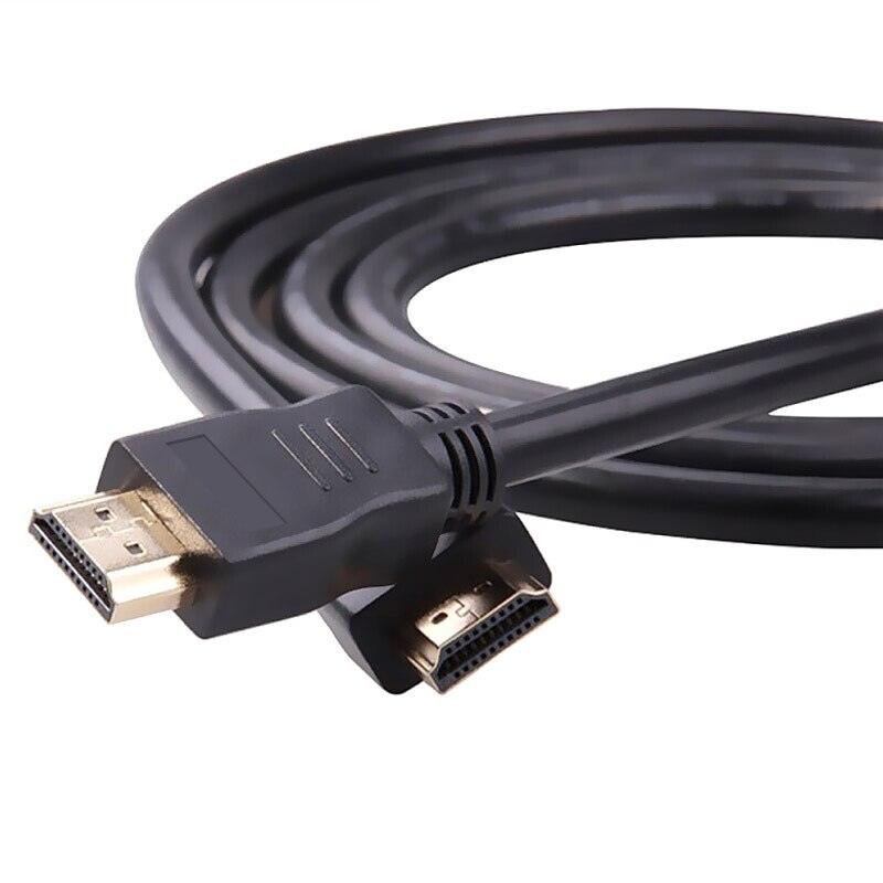 Câble HDMI 2.0 1m haute vitesse Ultra HD, supportant les formats 3D et avec canal de retour audio - Le Grenier Parisien