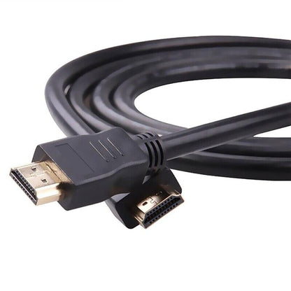 Câble HDMI 2.0 1m haute vitesse Ultra HD, supportant les formats 3D et avec canal de retour audio - Le Grenier Parisien