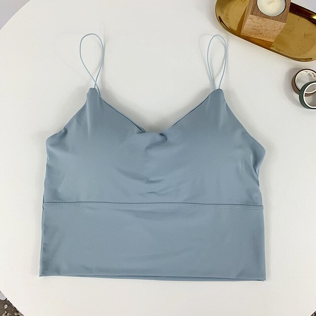 Soutien-gorge en soie glacée pour femmes - SEAMLESS™
