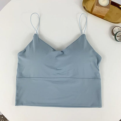 Soutien-gorge en soie glacée pour femmes - SEAMLESS™