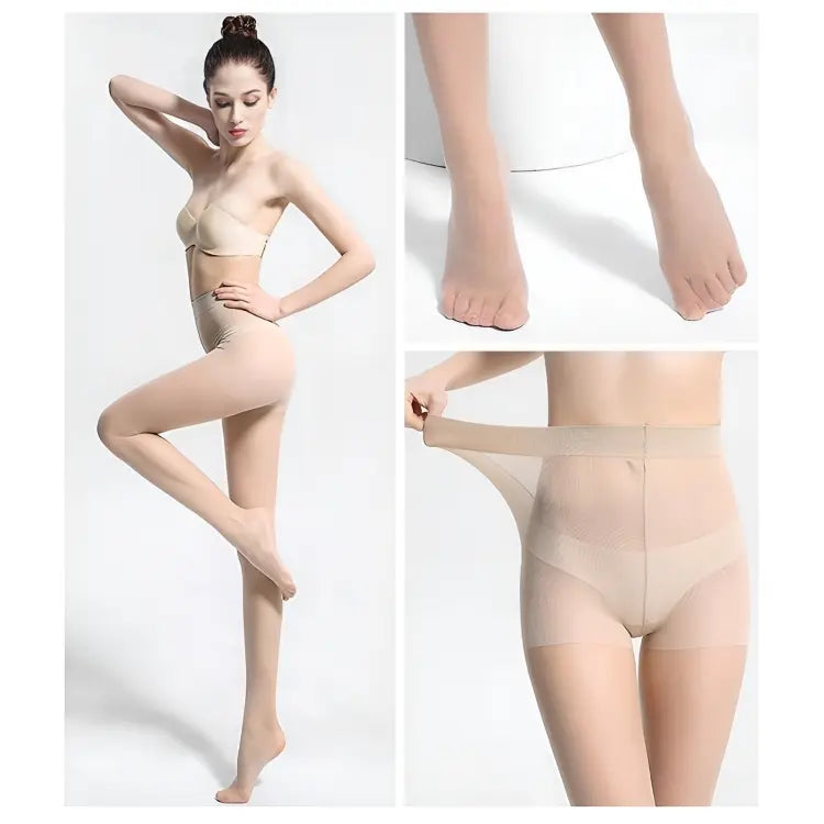 YOU™ - Collants INCASSABLES - Le Grenier Parisien