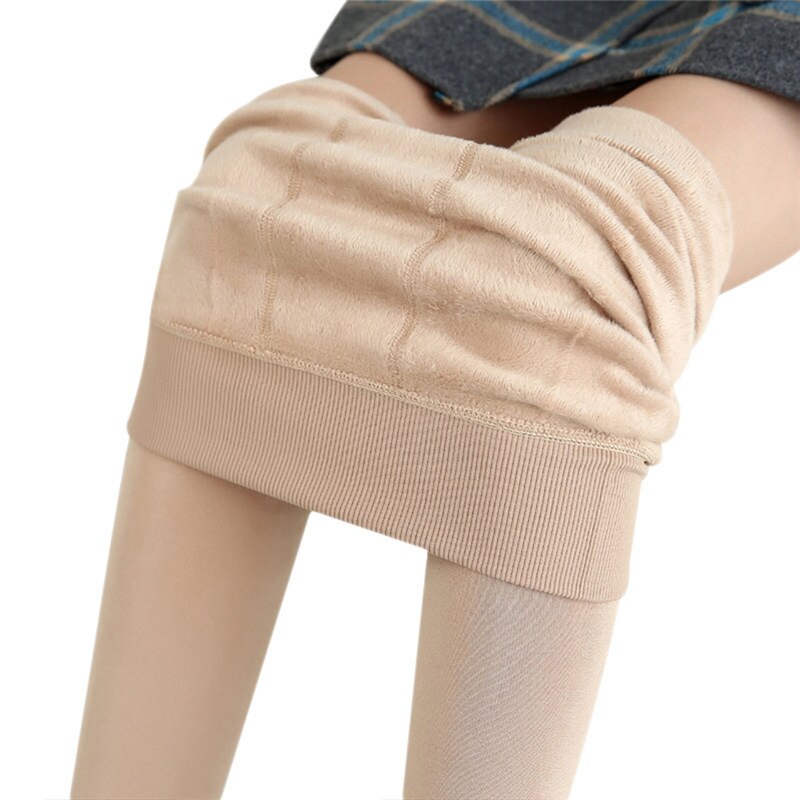 Leggings en Velours Chaud et Confortable pour Femme - TouchbySkin™