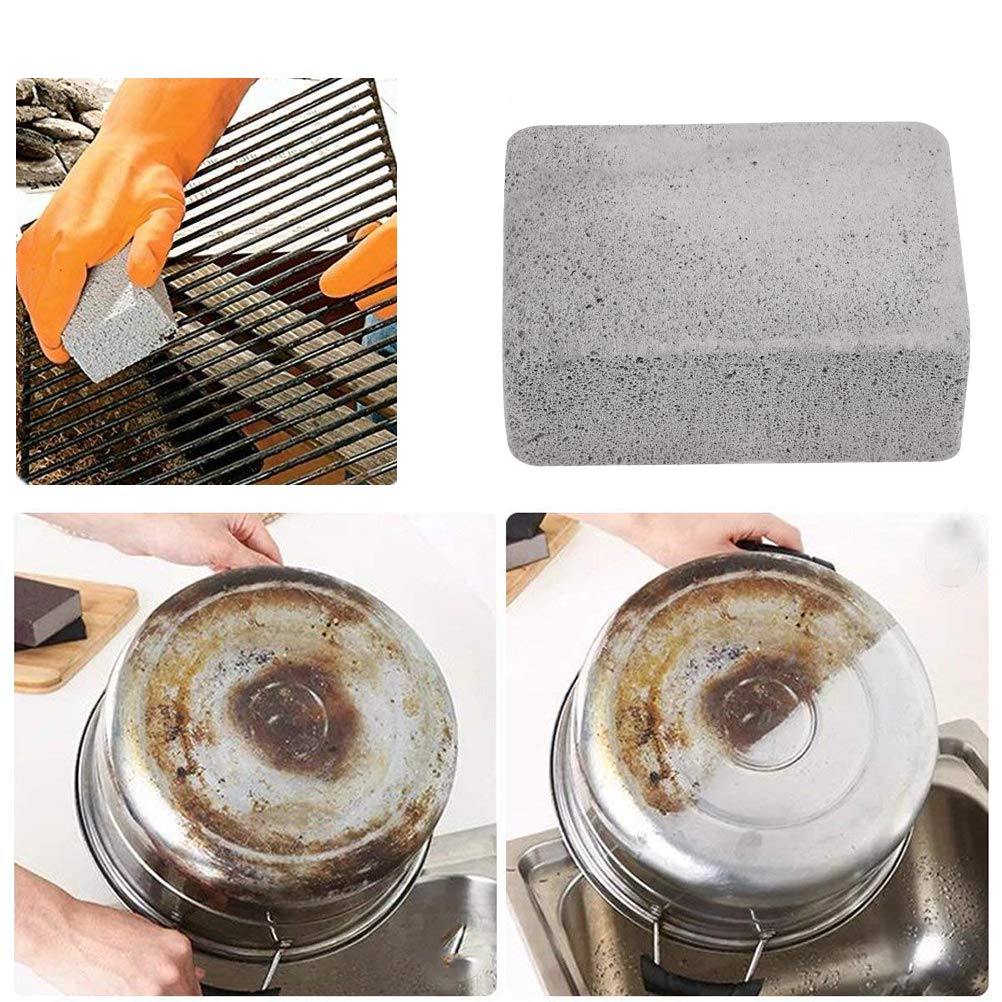 CleanRock™ BBQ - Brique de nettoyage de barbecue - Le Grenier Parisien