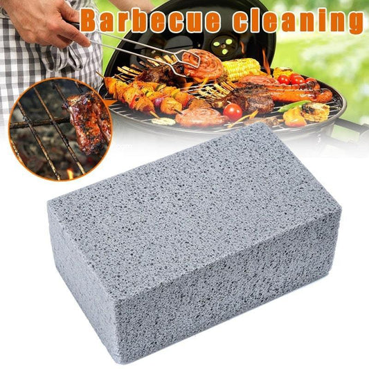 CleanRock™ BBQ - Brique de nettoyage de barbecue - Le Grenier Parisien