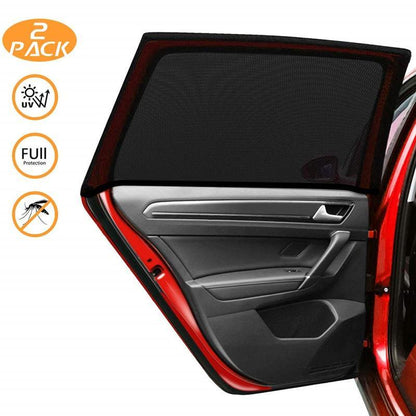 Pare-Soleil Automobile Protection UV & Moustique - SunShield™ - Le Grenier Parisien