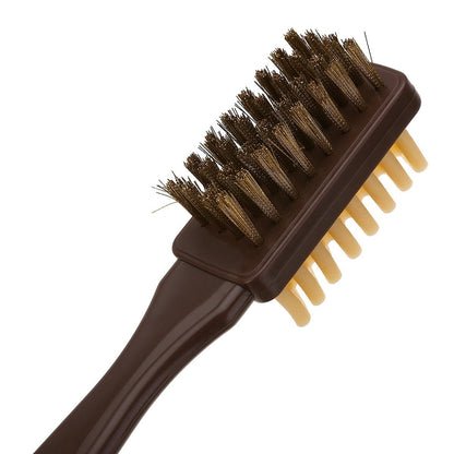 Brosse pour chaussures Daim & Cuir - BrosseSneaker™ LOT DE 2 - Le Grenier Parisien