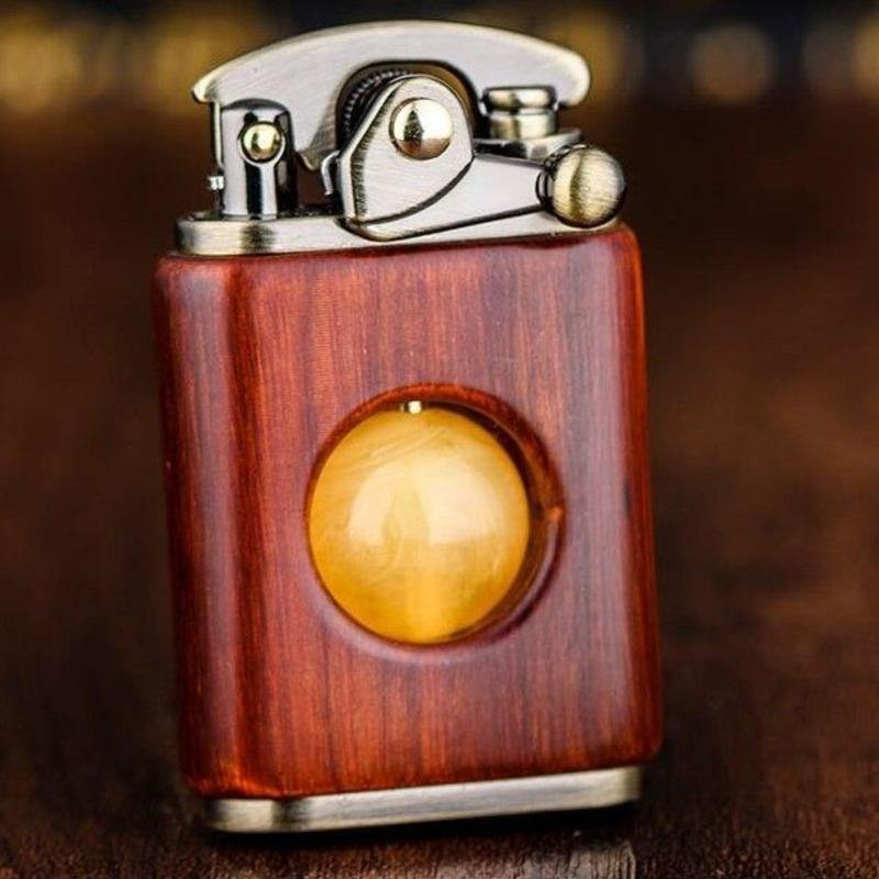Nomado™ - Le briquet Élégant et Unique - Le Grenier Parisien