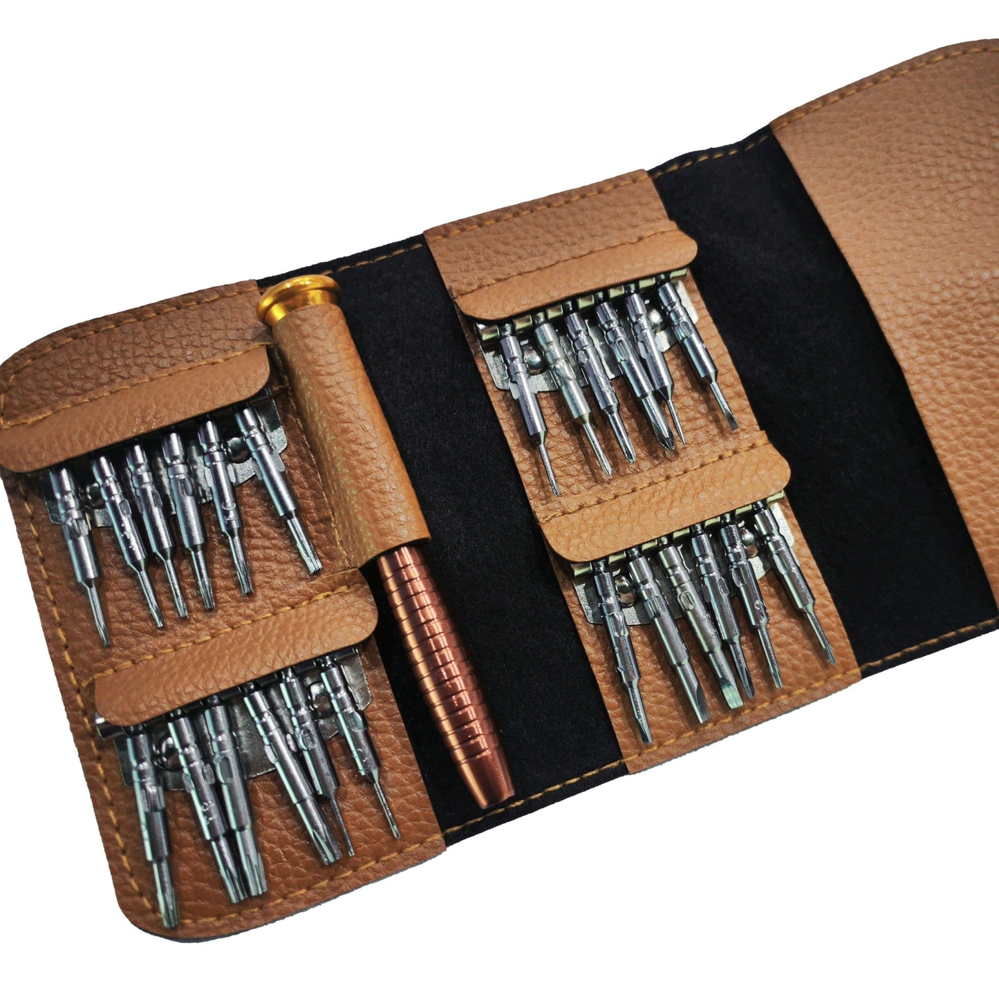 Collection of mini screwdrivers - ScrewdriverKit™