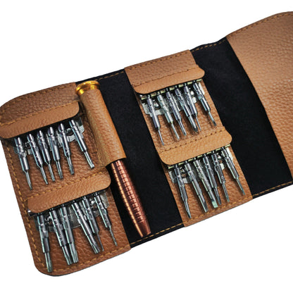 Collection of mini screwdrivers - ScrewdriverKit™