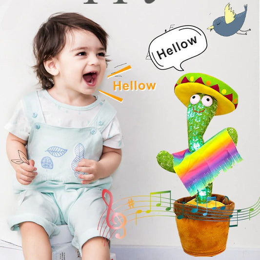 Talking cactus toy - SingingCactus™