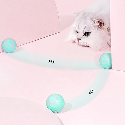 Intelligent toy for cats - E-CatBall™