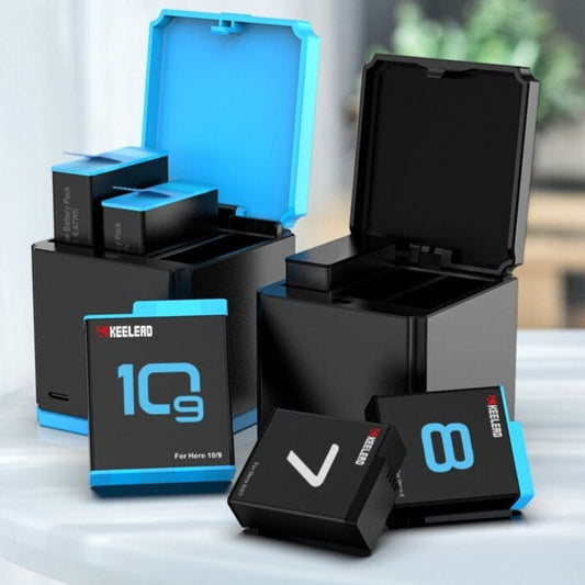 Batterie rechargeable GoPro - GoProBattery™