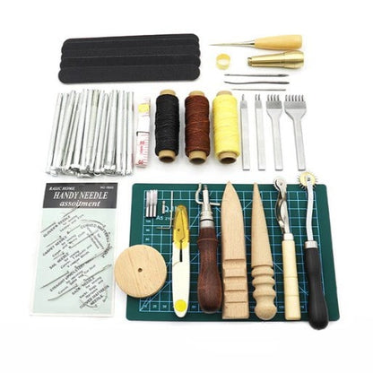 Leather Craft Tools Kit - StylePRO™
