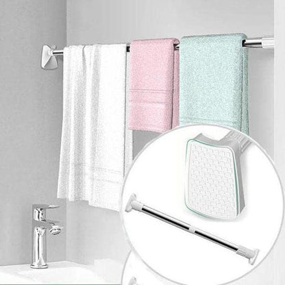 LaundryBar™ - Tringle à vêtements télescopique - Le Grenier Parisien