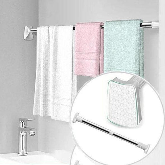 LaundryBar™ - Tringle à vêtements télescopique - Le Grenier Parisien