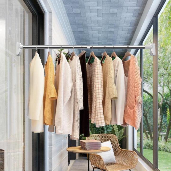 LaundryBar™ - Tringle à vêtements télescopique - Le Grenier Parisien