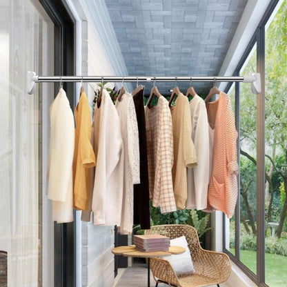 LaundryBar™ - Tringle à vêtements télescopique - Le Grenier Parisien