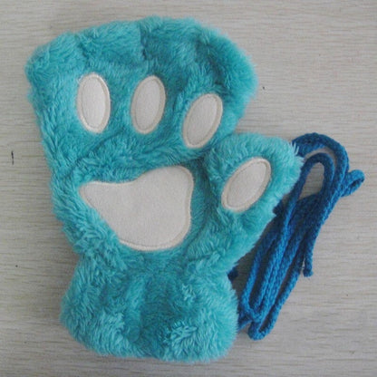 Plush cat gloves - CatGloves™