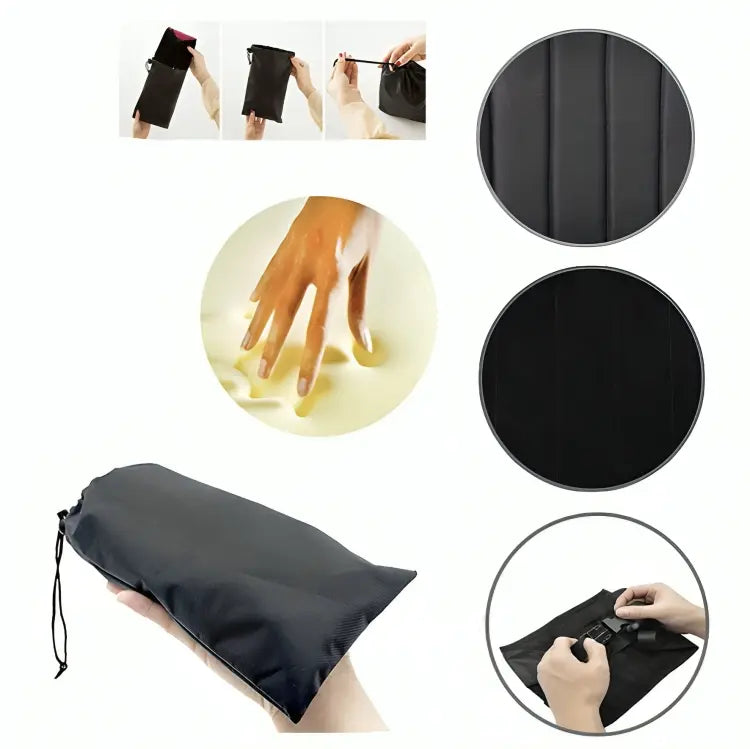 mousse à mémoire de forme, repose pieds - LegsHammock™