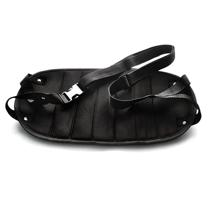 mousse à mémoire de forme, repose pieds - LegsHammock™